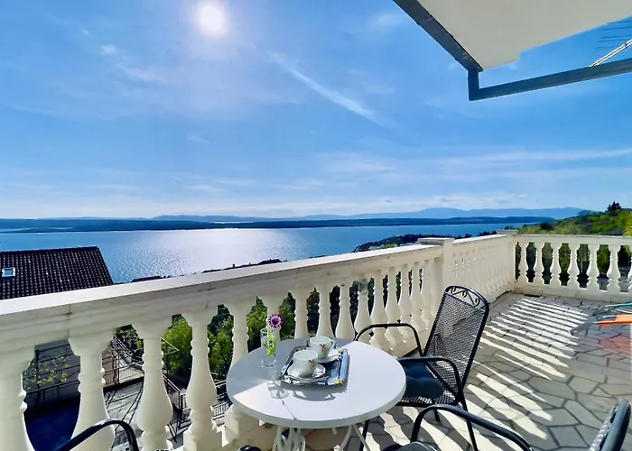 Balcon Del Mar Apartman Dramalj