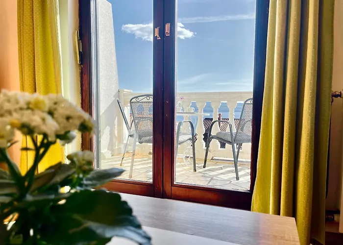 Balcon Del Mar Apartman