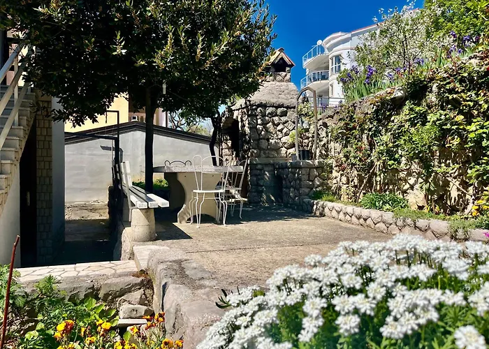 Apartman Balcon Del Mar Dramalj