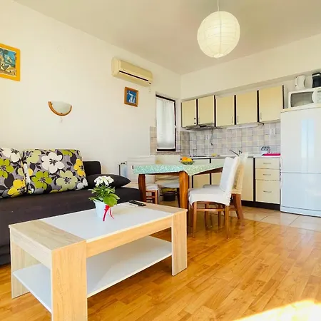 Balcon Del Mar Apartman *