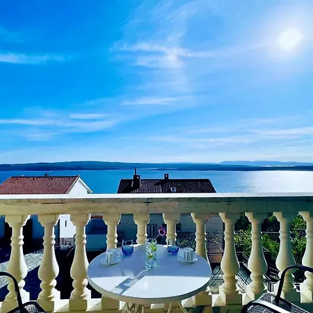 Balcon Del Mar Apartment Dramalj