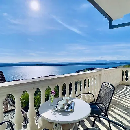 Balcon Del Mar Apartament Dramalj