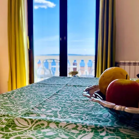Balcon Del Mar