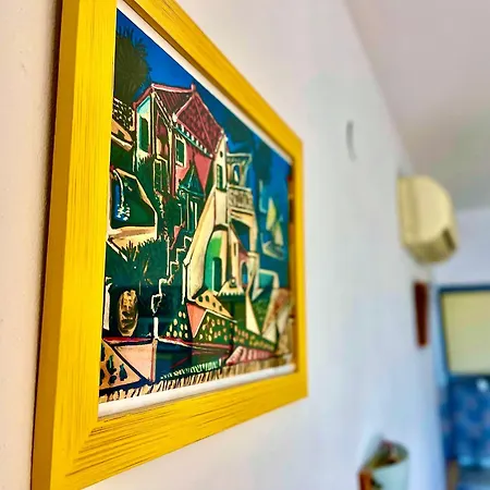 Balcon Del Mar Apartament