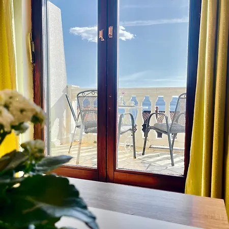 Balcon Del Mar Apartman