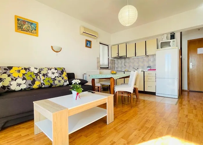 Balcon Del Mar Apartment *