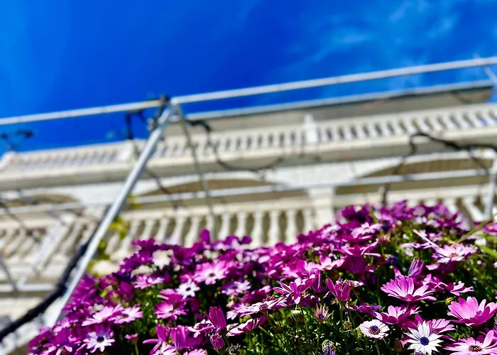 Balcon Del Mar 公寓 *