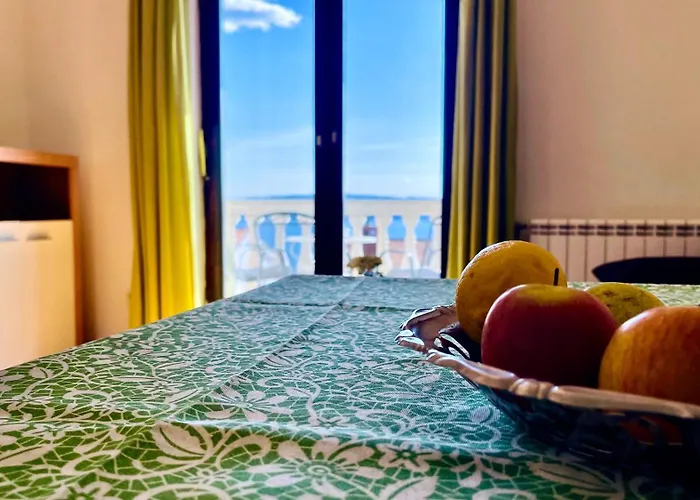 Balcon Del Mar