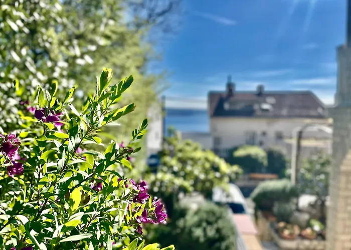 Balcon Del Mar 公寓 *